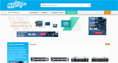 Desktop Screenshot of nekolaymarket.com